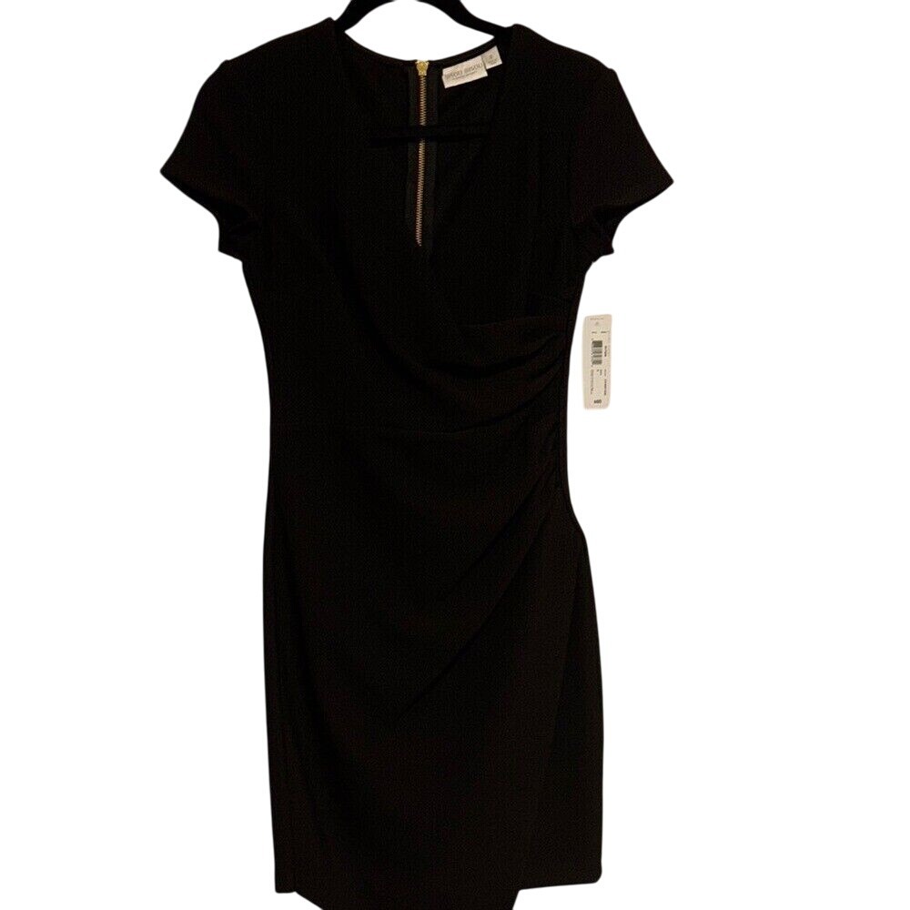 bisou bisou dresses black Elegant‎ Dress little black size size 2 NWT wedding dress 8/29/26 Price Bottom Size:40x30 YOURS Plus Size Black